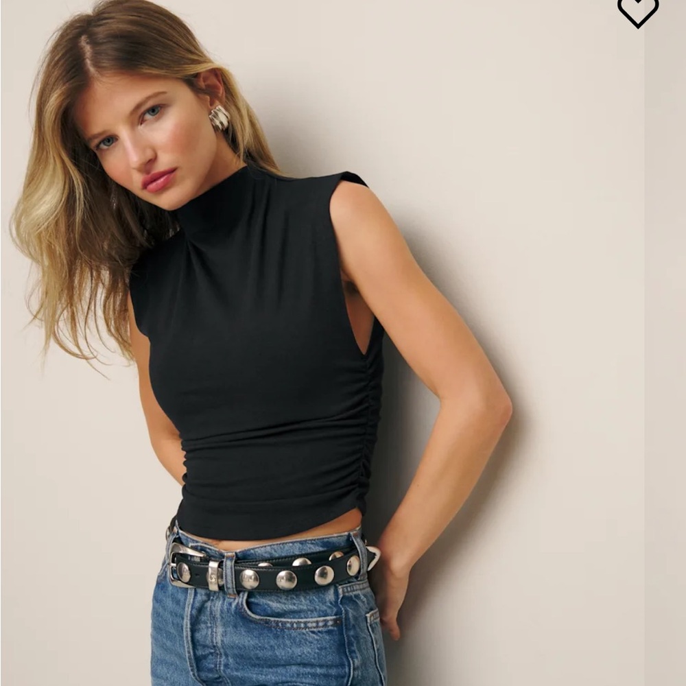 Reformation Lindy Top